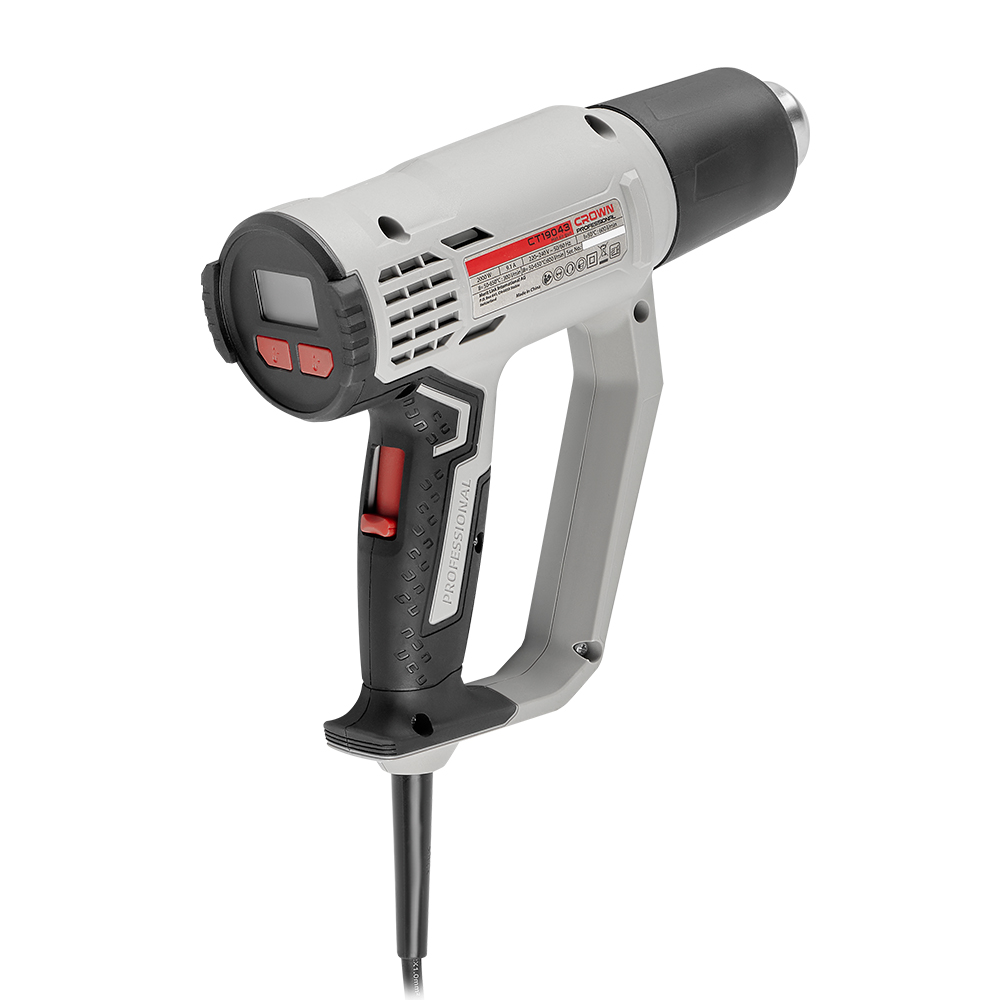 фото Фен технический CROWN CT19043K