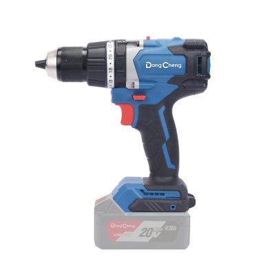 фото Дрель-шуруповерт аккумуляторная ударная DongCheng DCJZ03-13 Z (без АКБ и ЗУ)