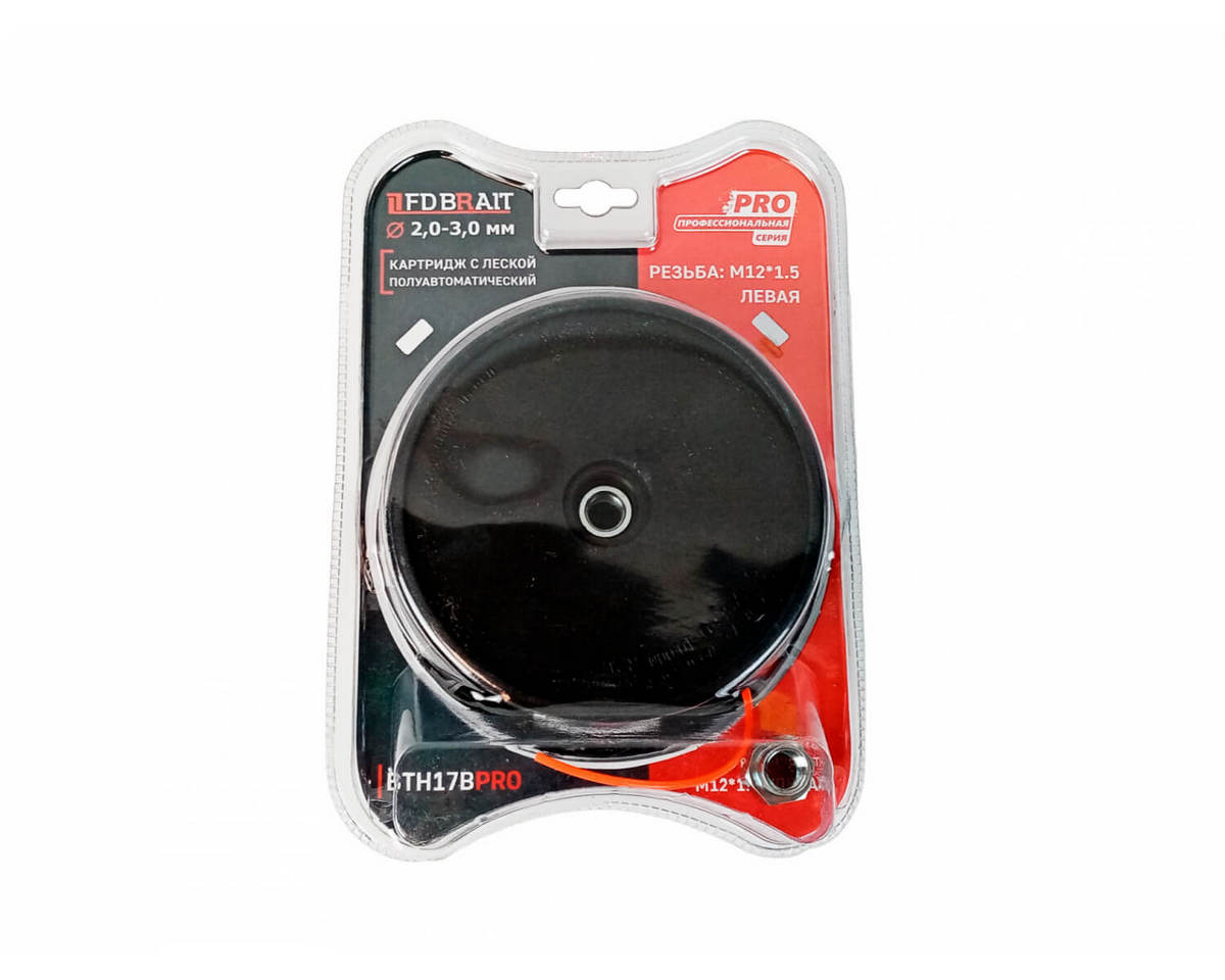 фото Головка косильная BTH17B PRO