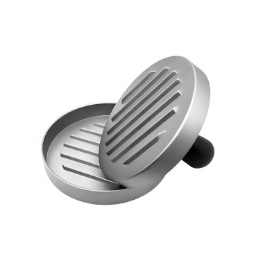 фото Пресс для гамбургеров VOLCANO 5-0-008