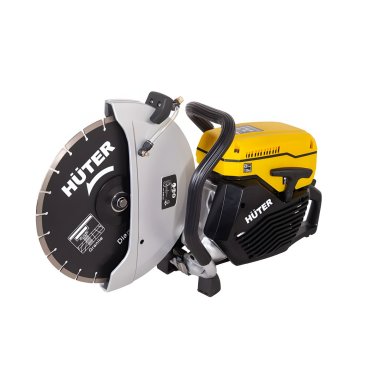 фото Бензорез HUTER GC-7414