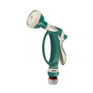 фото Пистолет-распылитель RACO Comfort-Plus, 4-позиц., с соединителем, 1/2'', металл. корп. 4256-55/337С