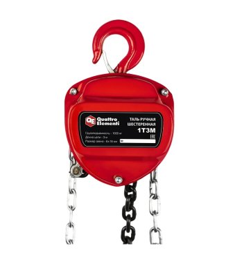 фото Таль ручная QUATTRO ELEMENTI 05T6M 799-949