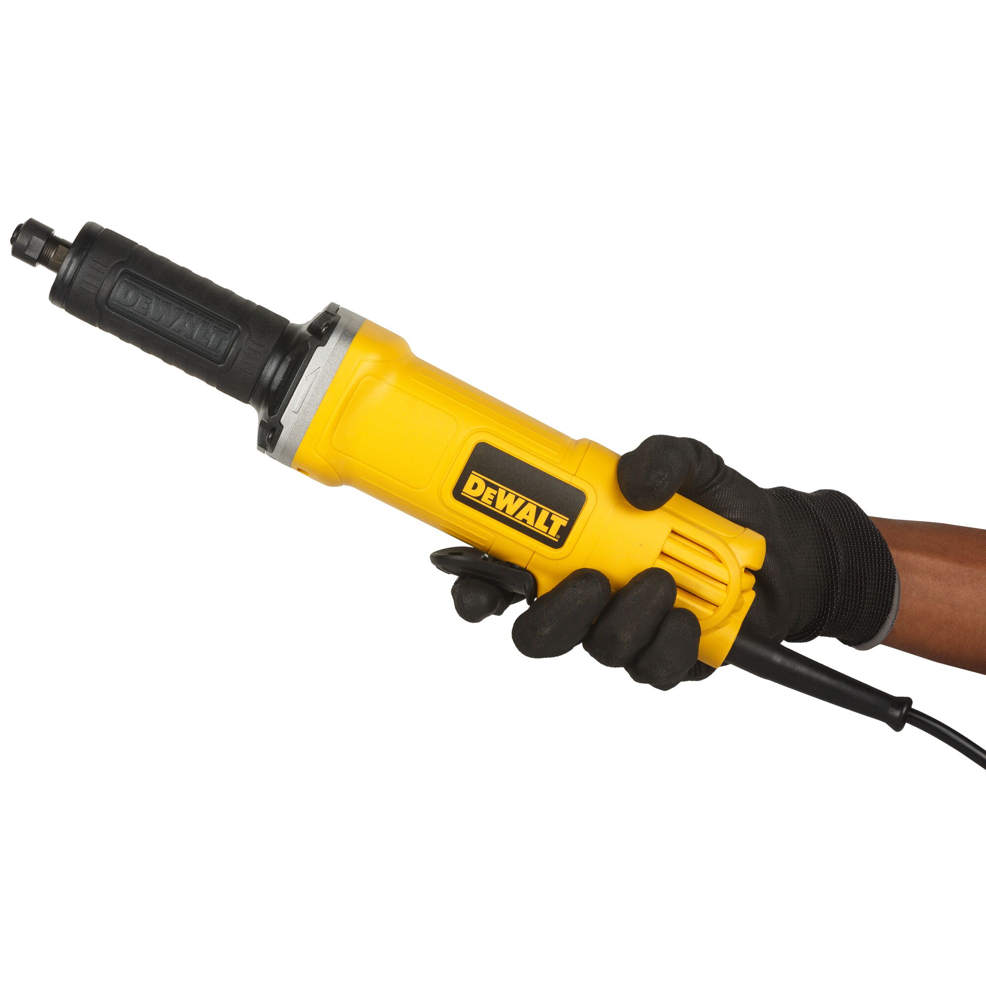 фото Шлифмашина прямая DEWALT DWE4887N-IN