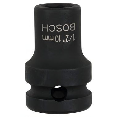 фото Головка ударная 1/2" 10 х 40 мм (М 6) BOSCH 1608552012