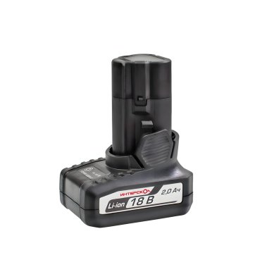 фото Аккумулятор ИНТЕРСКОЛ БА-2/18 (18V, 2.0Ah, Li-Ion) 2400.026