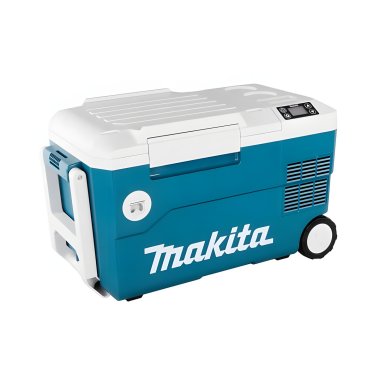 фото Холодильник с подогревом аккумуляторный MAKITA DCW180Z (без АКБ и ЗУ)