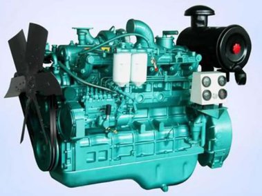 фото Yuchai YC6A245L-D21