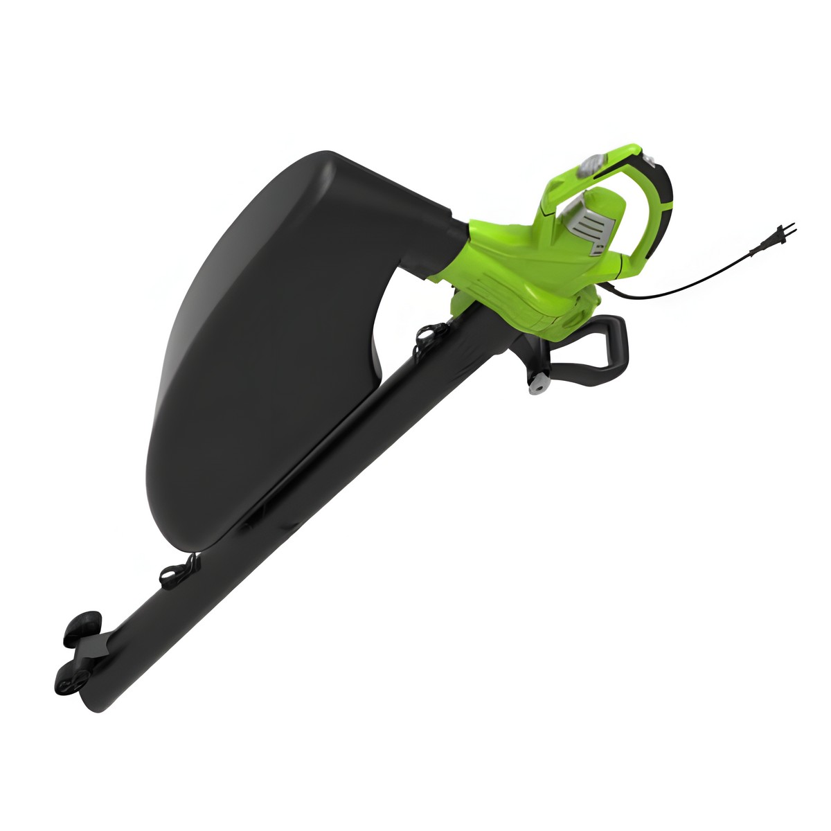 фото Воздуходувка-пылесос GREENWORKS BL3000 2406507