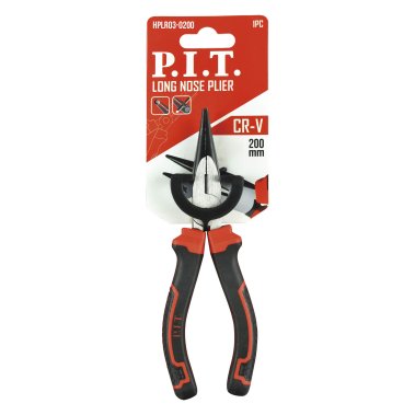 фото Длинногубцы 200 мм P.I.T. (HPLR03-0200)