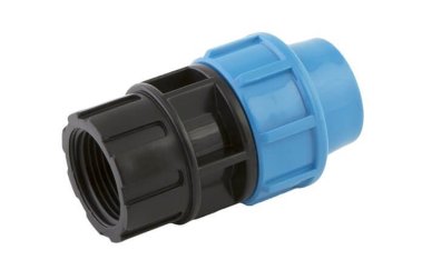 фото Муфта переходная 25х1'' М ДЖИЛЕКС 9225