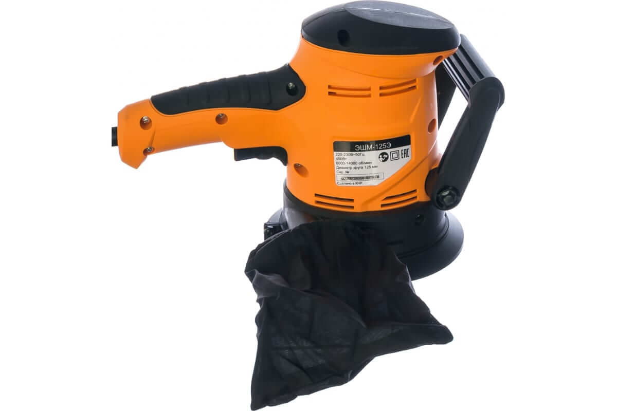 фото Шлифмашина эксцентриковая ВИХРЬ ЭШМ-125Э