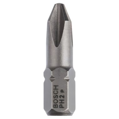 фото Бита PH 2 х 25 мм (1 шт.) XH BOSCH 2607001512