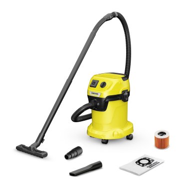 фото Пылесос KARCHER WD 3 P V-17/4/20