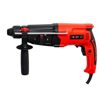 фото Перфоратор BRAIT BRH32 (3-реж.,горизонтальный,1150Вт,3,2Дж.,патрон 32мм SDS+,5 насадок, кейс)