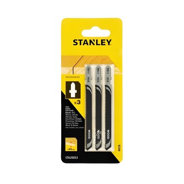фото Пилки T101B (дерево, 3 шт.) HCS STANLEY STA20053