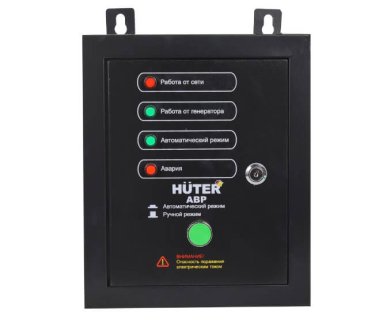 фото Блок автоматики (АВР) для генератора Huter DY5000LX/DY6500LX