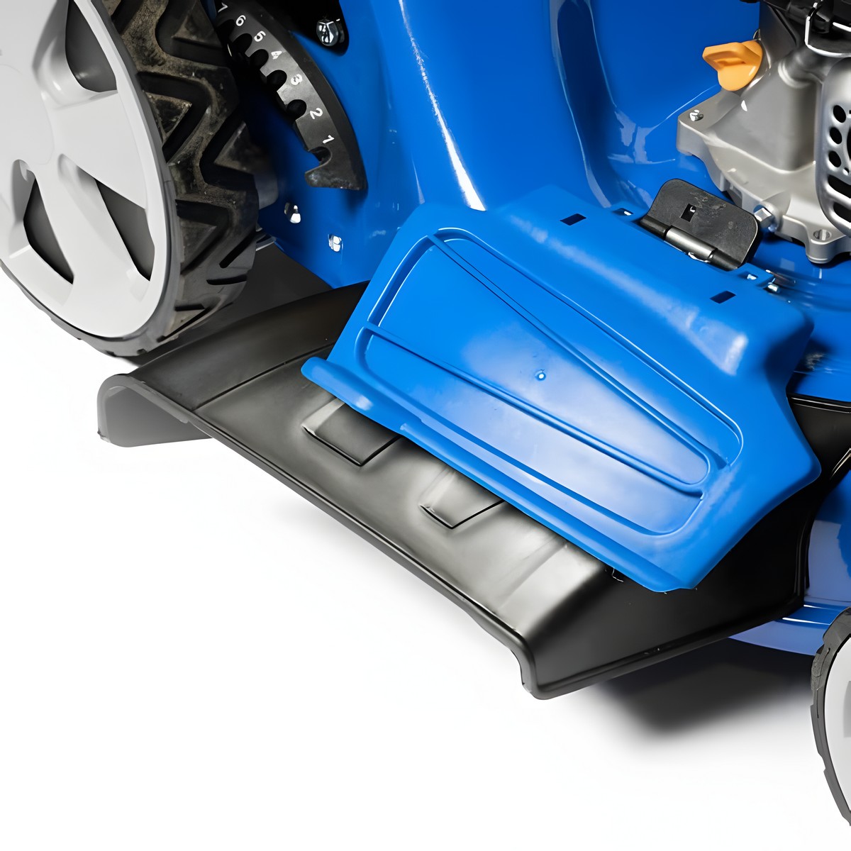 фото Газонокосилка бензиновая "Мототехника НЕВА" KCL19SPF