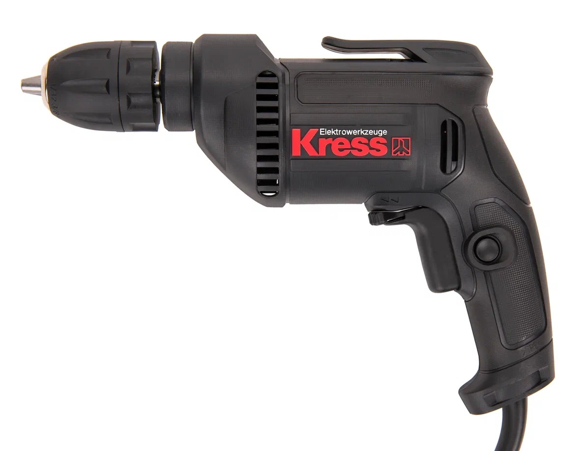 фото Дрель KRESS KU110K