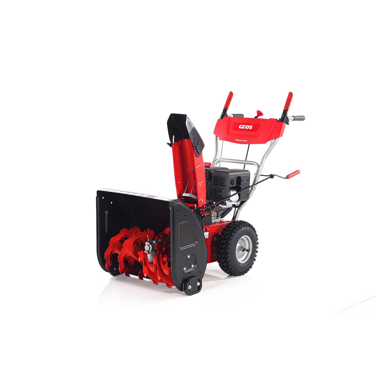 фото Снегоуборочник бензиновый GEOS SnowLine 560 II 212933