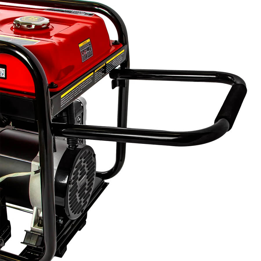 фото Генератор бензиновый DDE DPG10553E