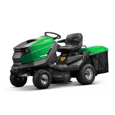 фото Газонокосилка самоходная с сиденьем Caiman RAPIDO-MAX-ECO-2WD-97D1C2