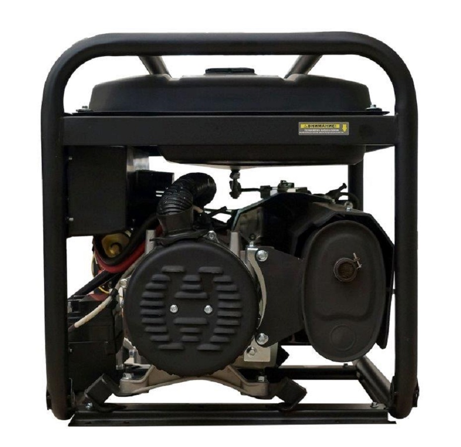 фото Генератор бензиновый сварочный SNIRREX AXQ1-200AE