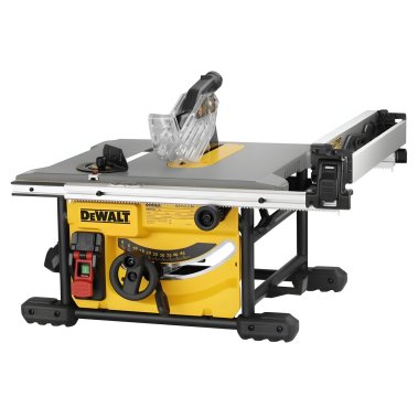 фото Пила настольная DEWALT DWE7485-QS