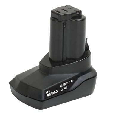 фото Аккумулятор для METABO (10.8V, 1.5Ah, Li-Ion, коробка) ПРАКТИКА 791-455