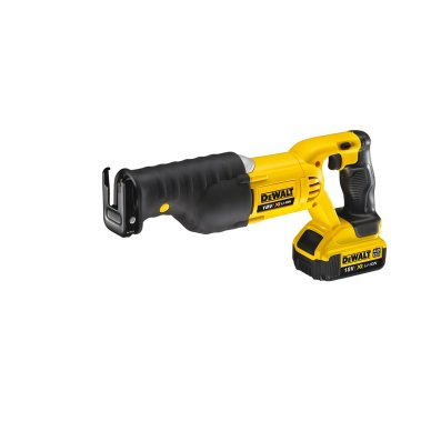 фото Пила сабельная аккумуляторная DEWALT DCS380M2-QW