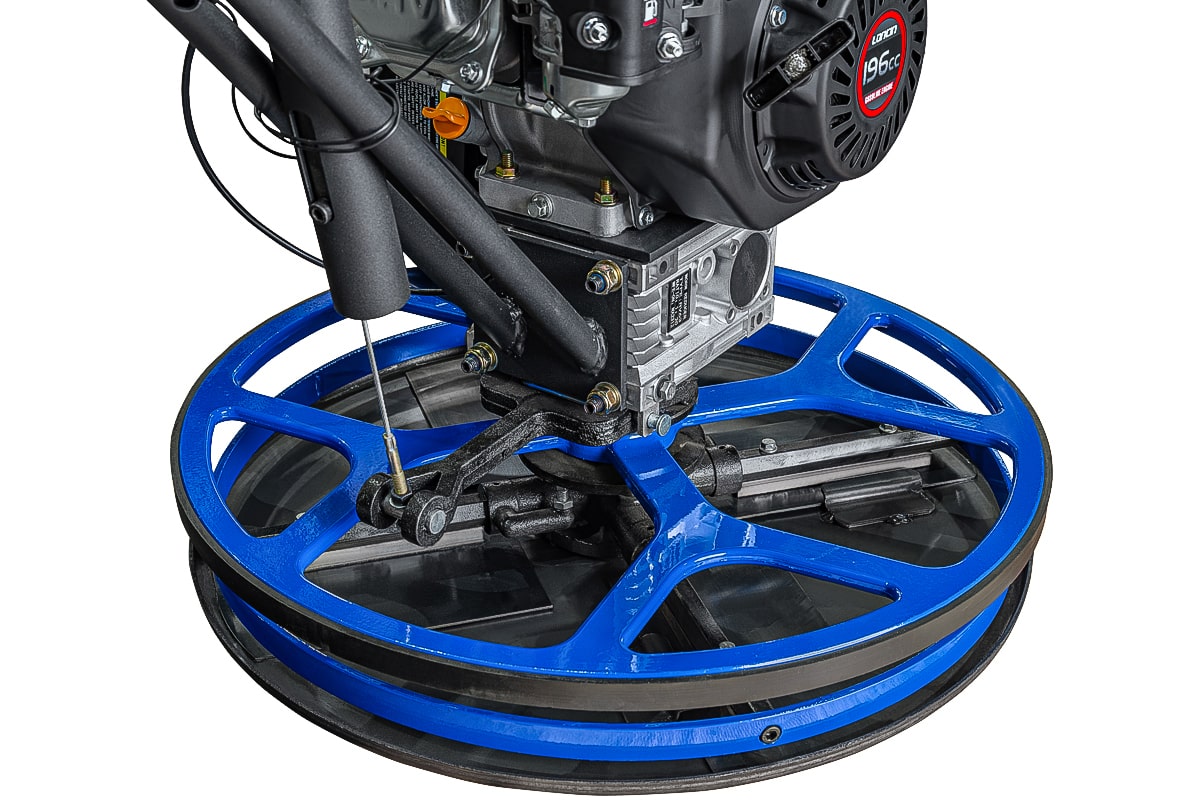 фото Машина заглаживающая, бензиновая TSS DMR600L (лопасти, диск)