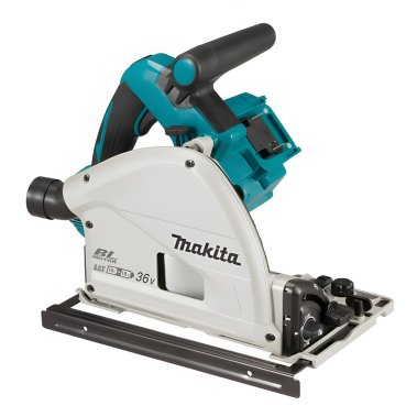 фото Пила дисковая погружная аккумуляторная MAKITA DSP600Z (без АКБ и ЗУ)