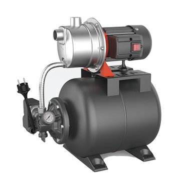 фото Насосная станция LEO LKJ-802 S(A)5