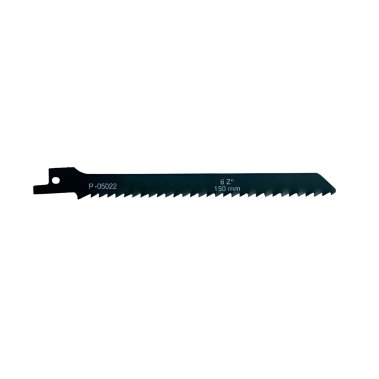 фото Полотно пильное 150 мм, 6 TPI (дерево, ДСП, 1 шт.) MAKITA P-05022