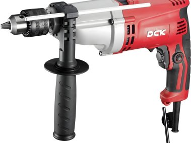 фото Дрель ударная DCK KZJ20