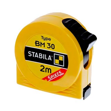 фото Рулетка 2 м х 12.5 мм BM 30 SP STABILA 16449