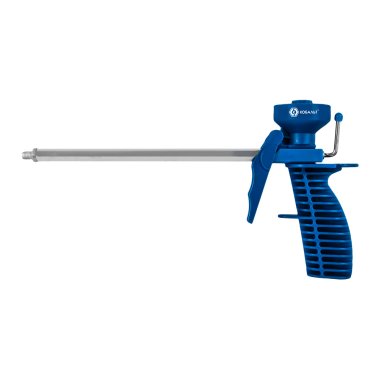 фото Пистолет для монтажной пены (облегченный, пластиковый корпус) КОБАЛЬТ 916-189
