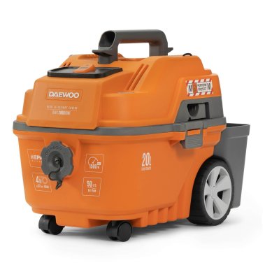 фото Пылесос DAEWOO DAVC 2000 HOME