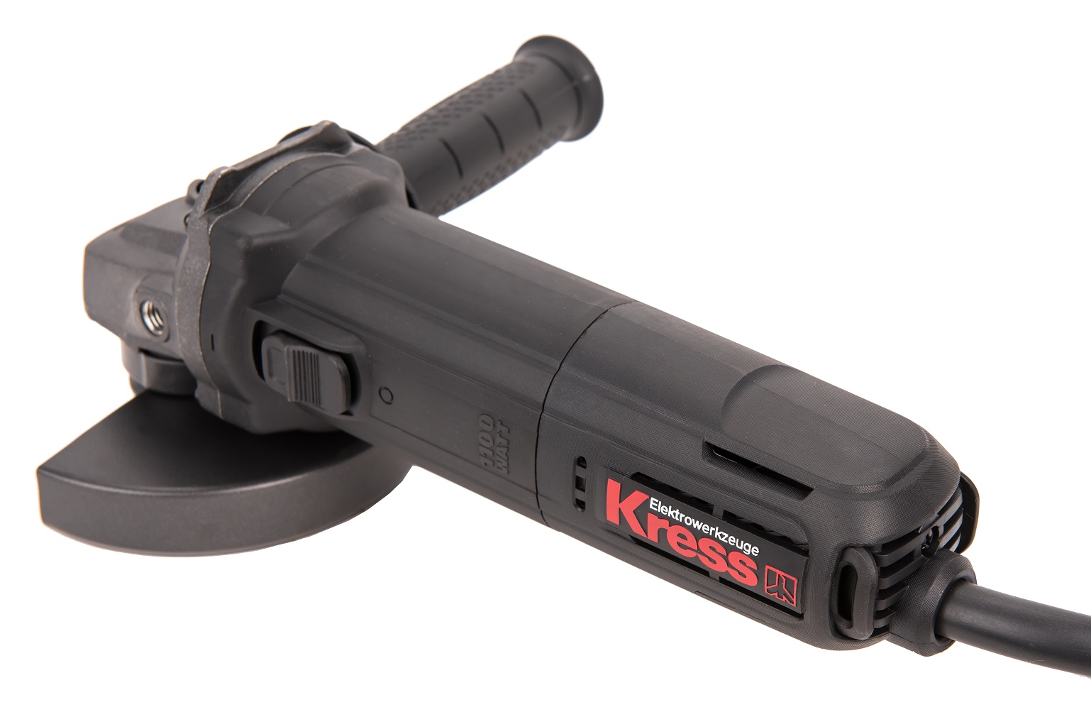 фото Шлифмашина угловая KRESS KU712 - Кум-Тигей Инструмент фото Шлифмашина угловая KRESS KU712