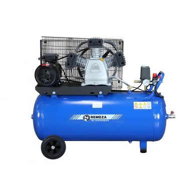 фото Компрессор Ремеза СБ4/С-100.LB40 (А) (380В)