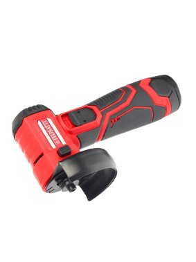 фото Шлифмашина угловая аккумуляторная FELISATTI FT1250 (12В, 76диск, 2*2а/ч )