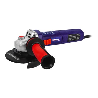 фото Шлифмашина угловая ПУЛЬСАР УШМ 125-1800ЭСБ