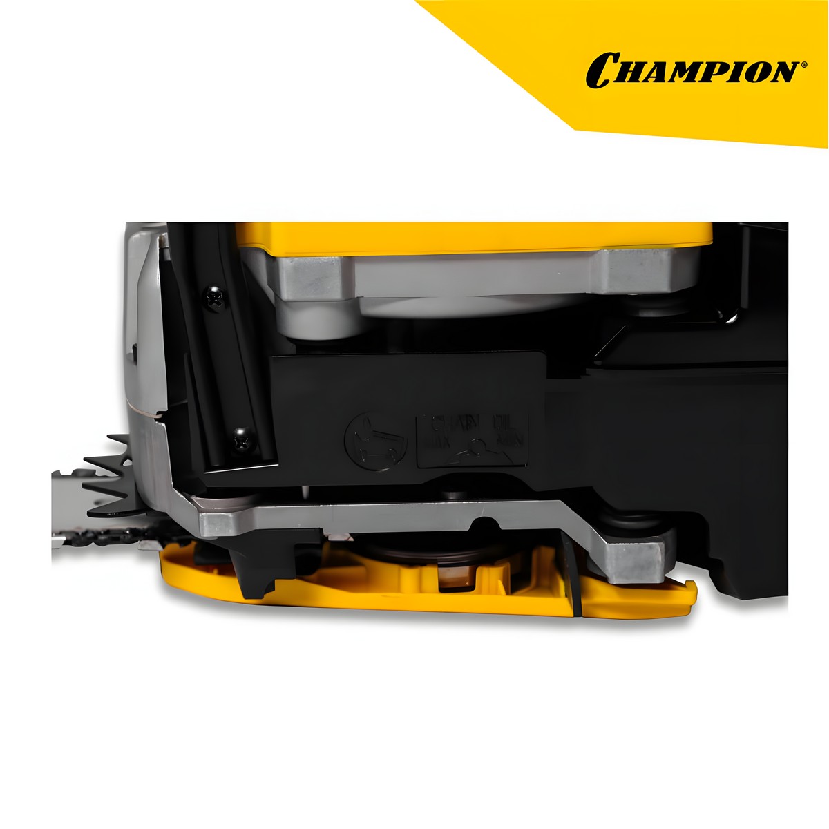 фото Бензопила CHAMPION 246-15"-0,325-1,3-64 (легкий старт)