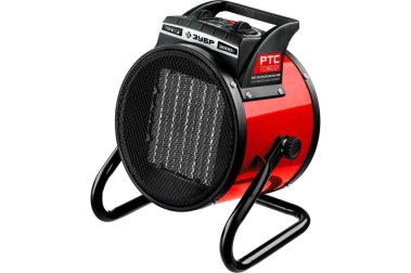 фото Пушка тепловая электрическая ЗУБР ТПК-3Р