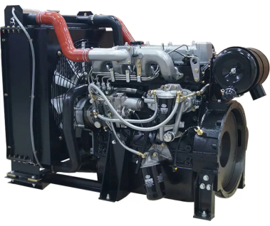 фото TSS Diesel TDK 135 6LT