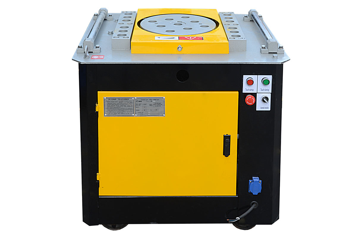 фото Станок для гибки арматуры ТСС GW 42N