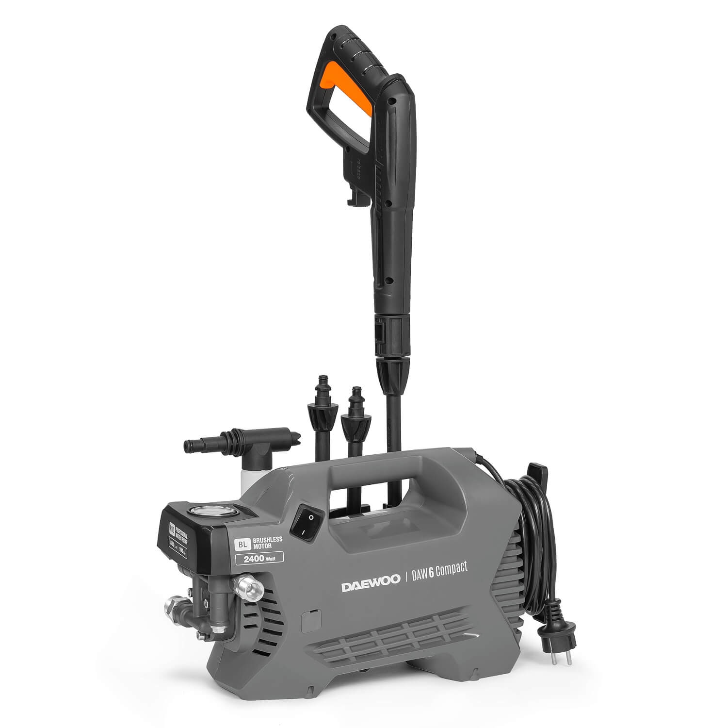 фото Мойка высокого давления DAEWOO DAW 6 Compact