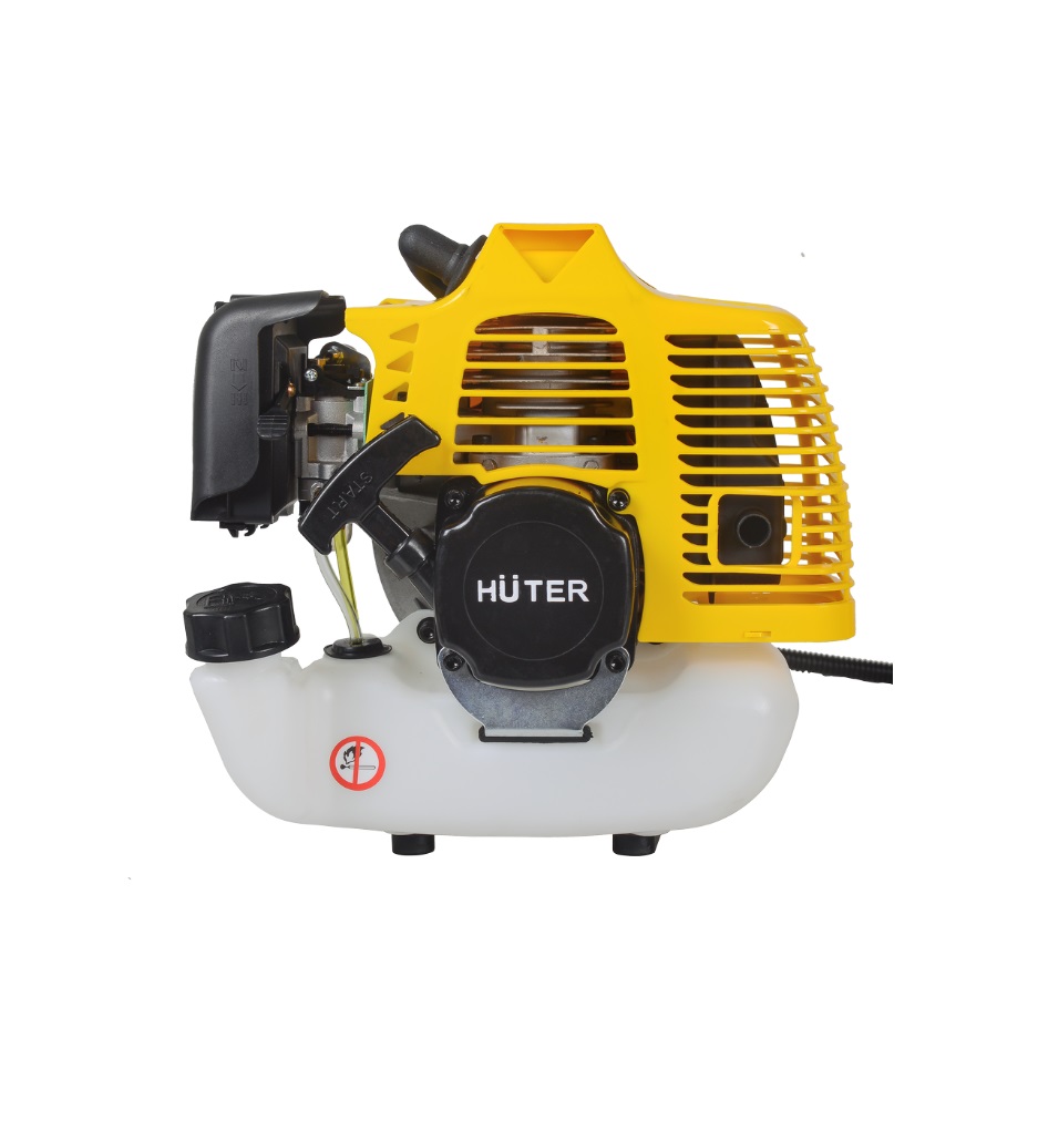 фото Триммер бензиновый HUTER GGT-2900Т PRO (с антивибрационной системой)