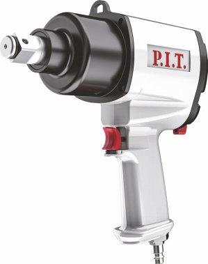 фото Гайковерт P.I.T. IMPACT пневматический PAW1300-A (90PSI, 5000 об/мин, 1300Нм, 220л/мин)
