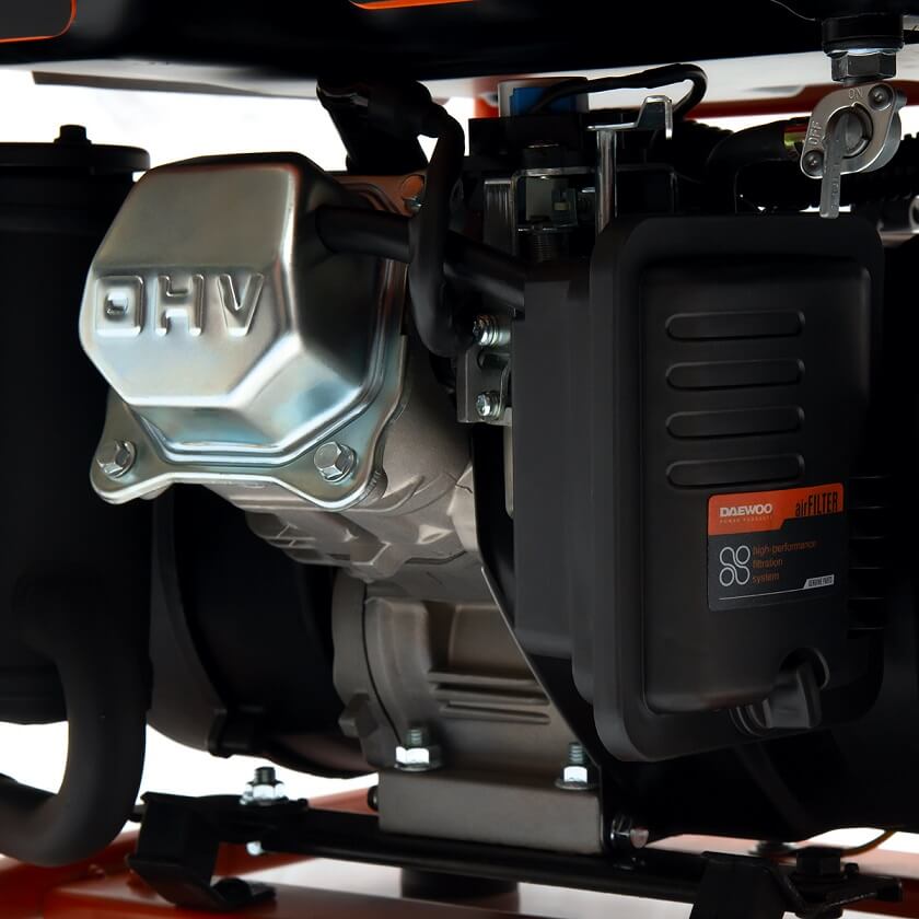 фото Генератор бензиновый инверторный DAEWOO GDA 2600i